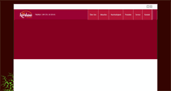 Desktop Screenshot of kornhaus-naturkost.de